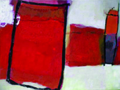 Lydia Leigh Clarke, Rot 2008 Lydia Leigh Clarke, Rot 2008