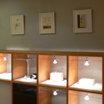 Goldschmiede Wilpert Ausstellungsraum
